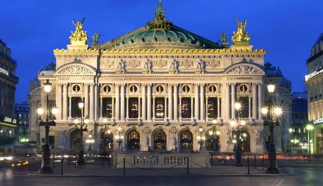 【値下げ本日限り】opera national de paris