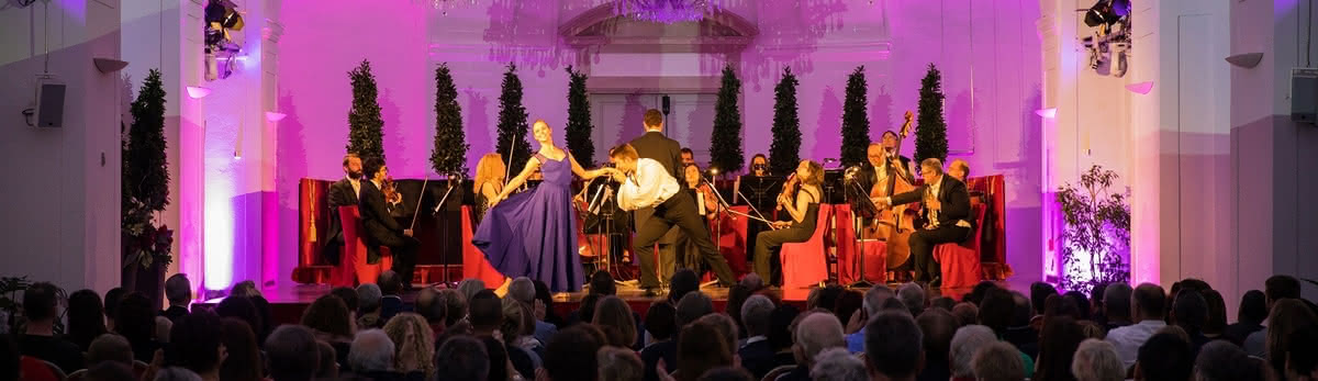 Schönbrunn Palace: Evening Concert, 2023-02-04, Вена