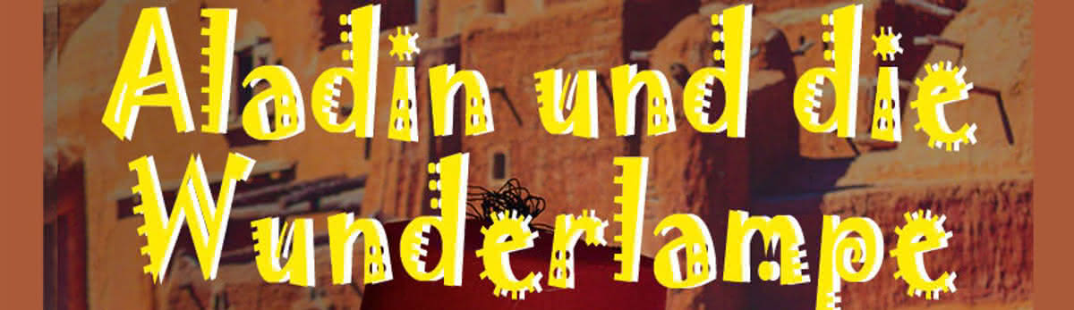 Aladdin And The Magic Lamp: Children's Opera in the Crypt