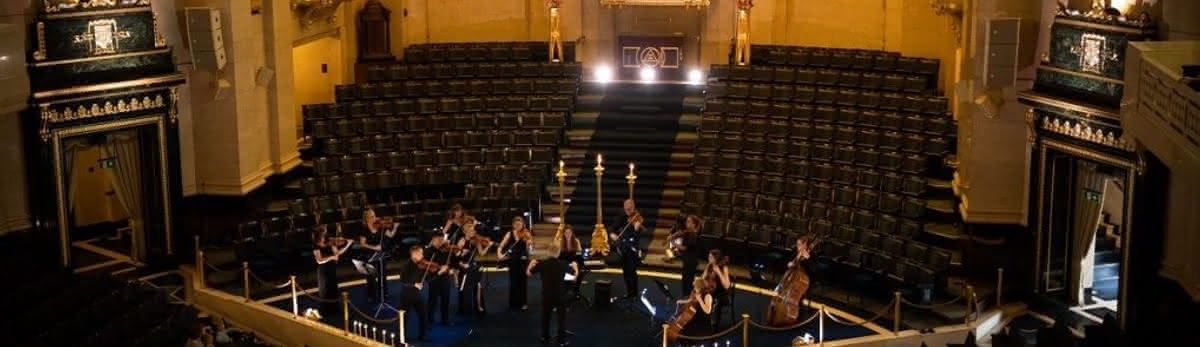 (c) PGD Promotions Limited dba - Belmont Ensemble of London