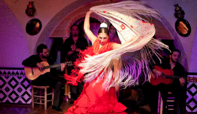 Flamenco a Barcellona: Tablao Flamenco Cordobes