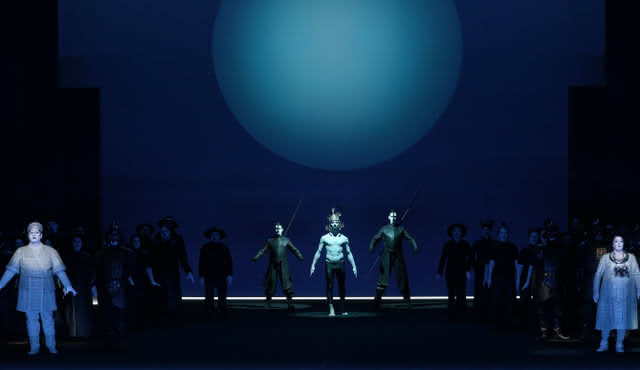 Turandot: Paris Opera