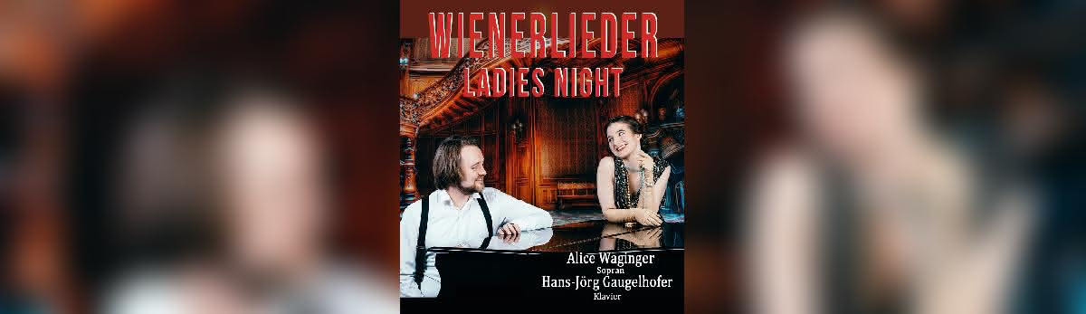 Viennese Songs - Ladies Night in the crypt