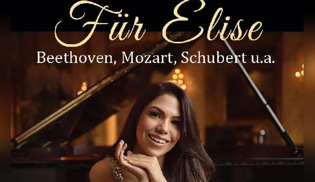Für Elise Piano Concerto in the crypt
