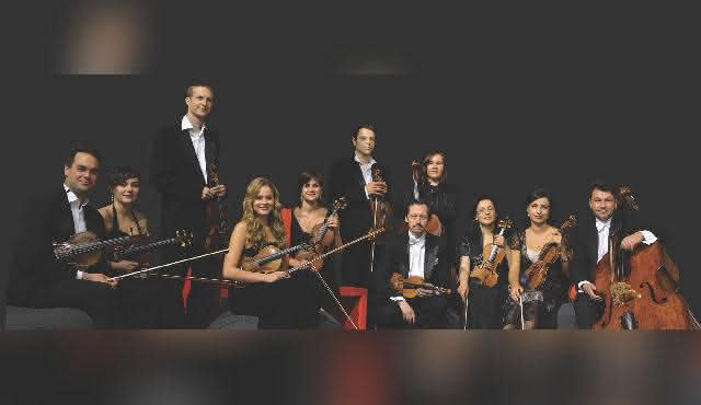 Festival Orchester Berlin: Vivaldi's Four Seasons at French Cathedral