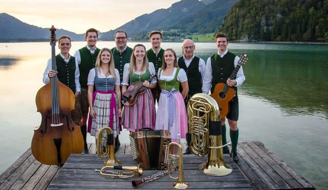 Wolfgangseemusi: Advent sounds of the Salzkammergut