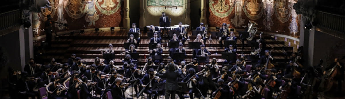 La ‘Pastoral’ de Beethoven at Palau de la Musica Catalana, 2022-11-13, Барселона
