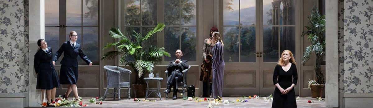 Francesca da Rimini: Deutsche Oper Berlin, 2023-06-03, Berlin