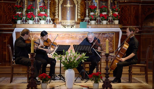 A Little Night Music Concerts at Capuchin Church