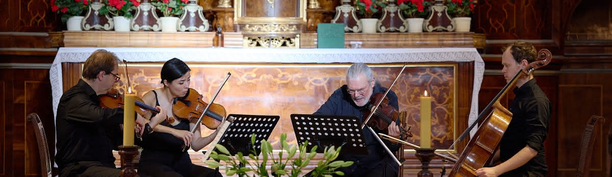 A Little Night Music Concerts at Capuchin Church
