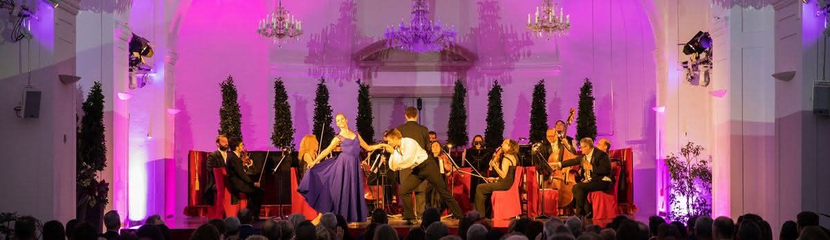 Schönbrunn Palace: Christmas Market and Concert, 2023-12-05, Відень