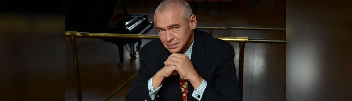 Ivo Pogorelich  Piano Recital