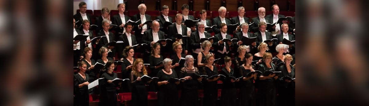 Netherlands Radio Choir: Vaughan Williams and Handel