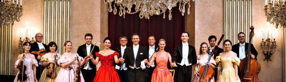 Vienna Residence Orchestra: Mozart & Strauss, 2023-06-03, Вена