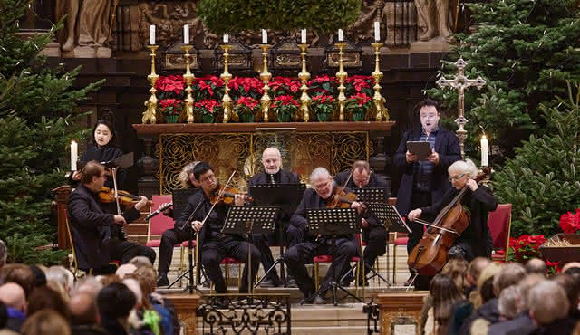 Christmas Concerts at St. Stephen’s