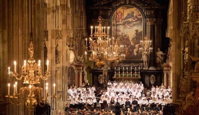 J. Haydn, La Création à la cathédrale Saint-Étienne