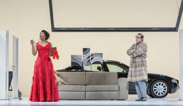Don Pasquale: Ópera Nacional de París