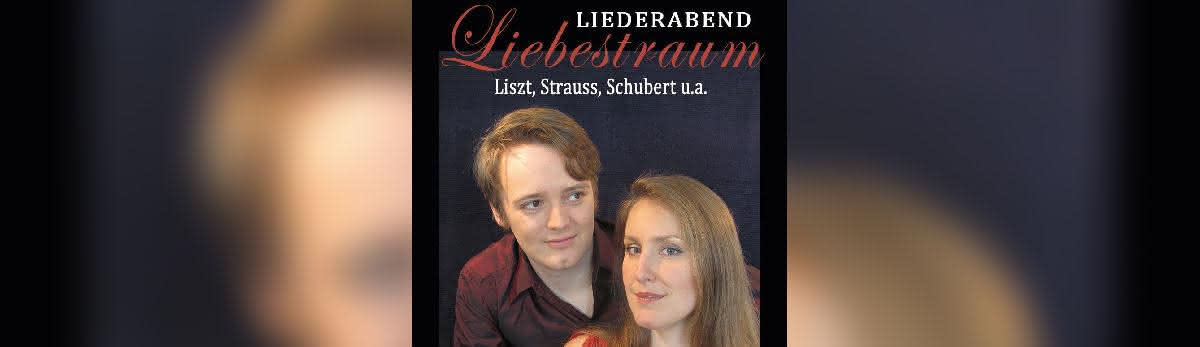 Love Dream - Liszt, Strauss, Schubert and more