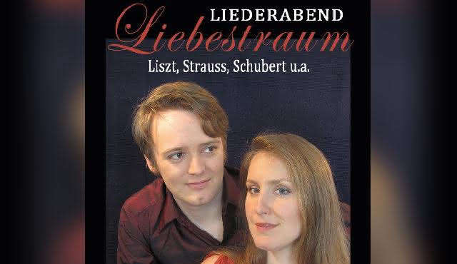 Sonho de Amor — Liszt, Strauss, Schubert e mais