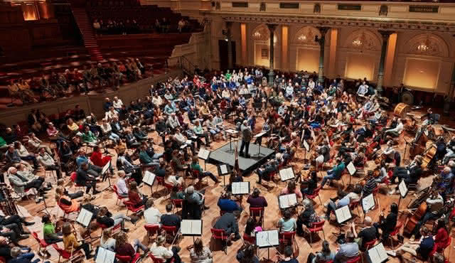 Concertgebouw Orchestra and Iván Fischer: Inside Out
