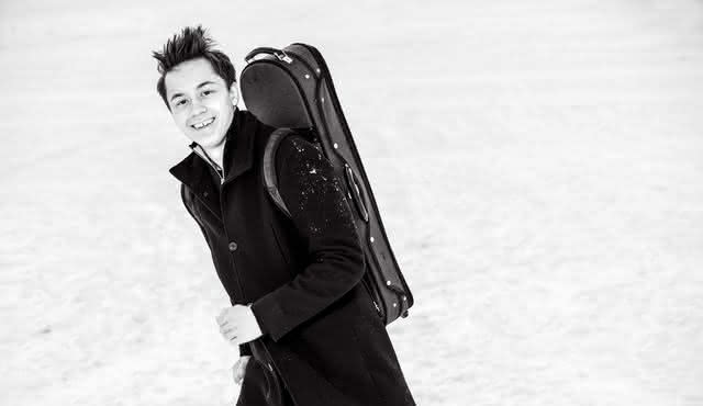 Mendelssohn's Violin Concerto with Johan Dalene
