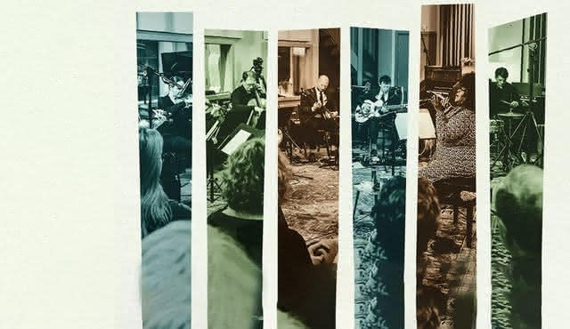 Michelle David & The True‐tones and the Dutch String Collective