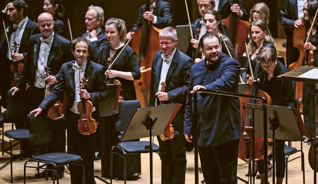 Gewandhausorchester, Andris Nelsons: Wagner, Bruckner im Gewandhaus