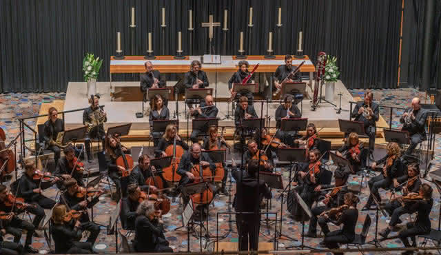 Sinfonisches Kammerorchester Berlin: Oratório de Natal (I‐III)