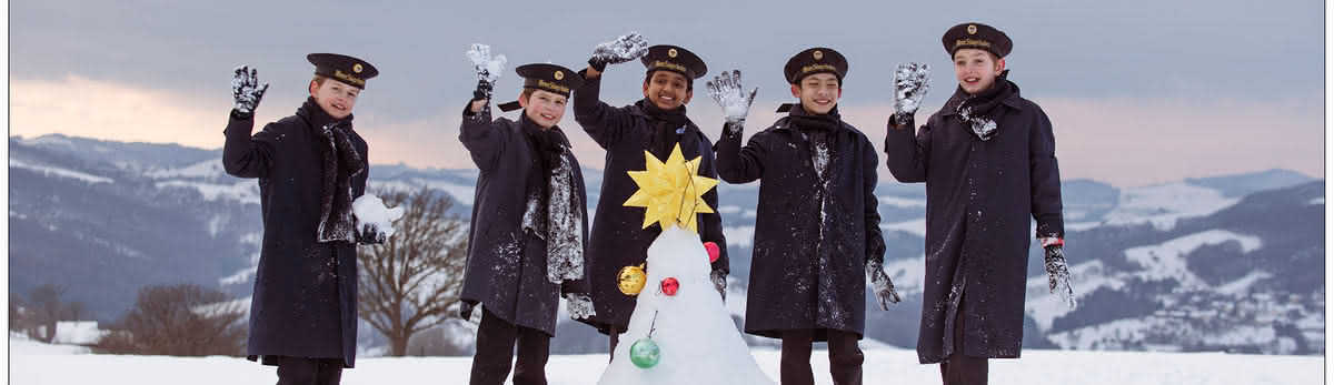Vienna Boys' Choir: Christmas concert - O Du Fröhliche, 2023-12-17, Berlin