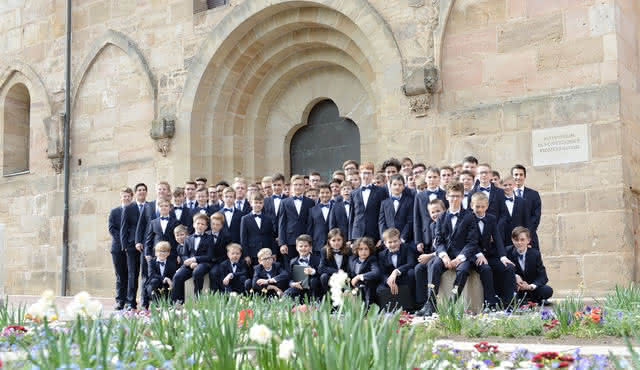 Windsbacher Knabenchor – Christmas concert