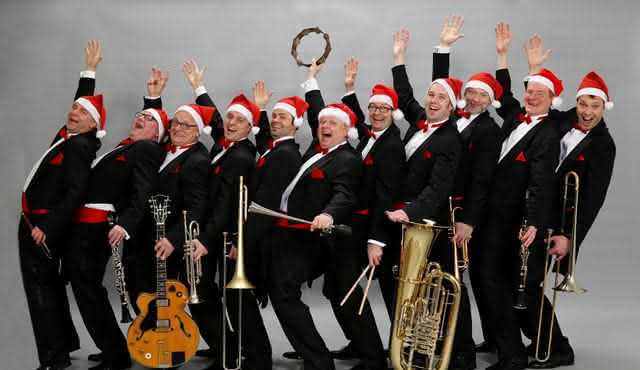 Brass Band Berlin — Swing´n Christmas
