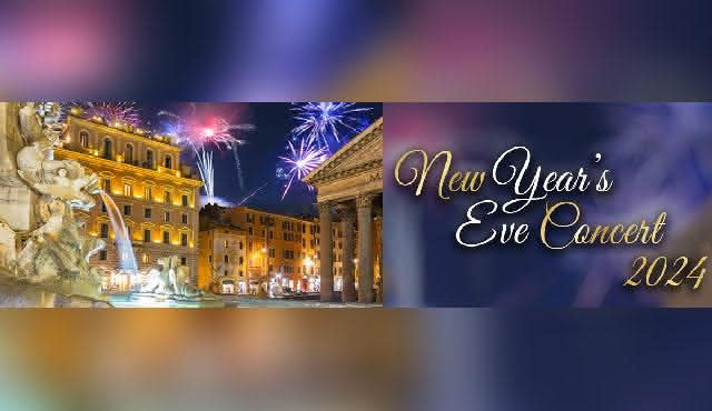 Concierto de Nochevieja en Roma: Los Tres Tenores