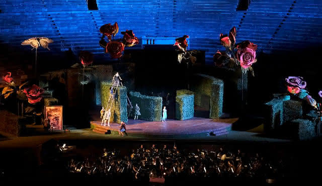Early Bird Special: Il Barbiere di Siviglia at Arena di Verona Opera Festival 2024