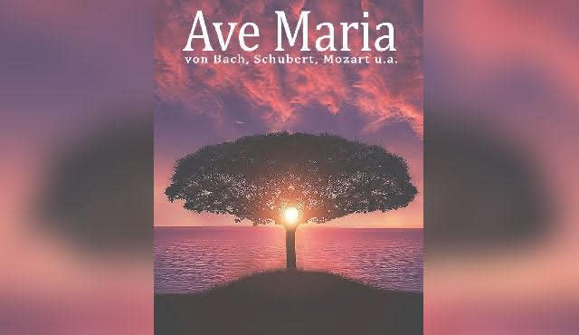 Ave Maria — Bach, Schubert, Mozart at the crypt