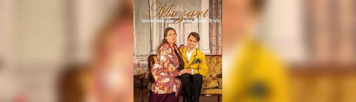 Mozart - Scenes of a marriage in the Crypt