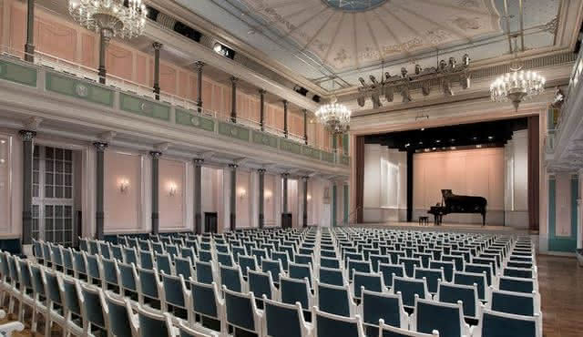 Juilliard String Quartet at Konzerthaus Berlin