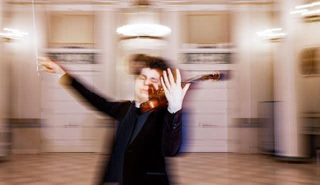Augustin Hadelich at Konzerthaus Berlin