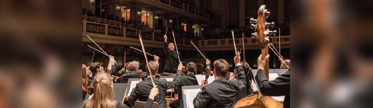 Bruckner's Symphony No. 7: Short concert in the early evening, 2023-12-14, Берлін