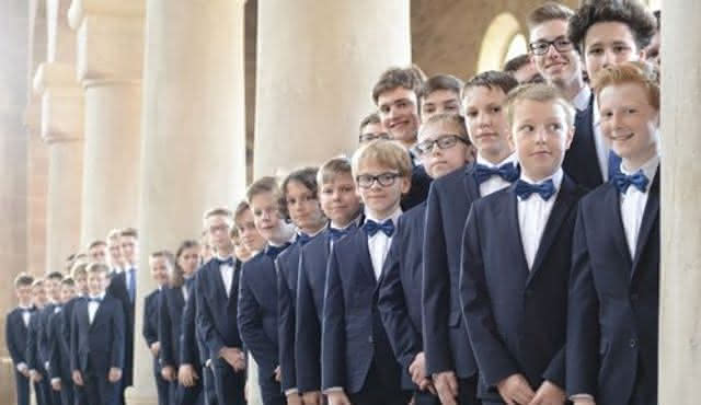 Windsbacher Knaberchor at Eglise Saint‐Roch