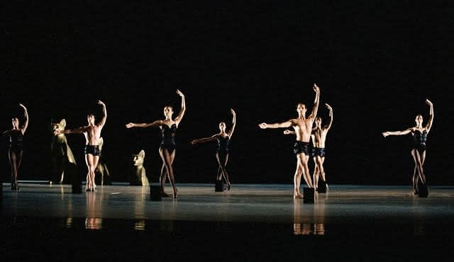 Jiří Kylián: Paris Opera Ballet