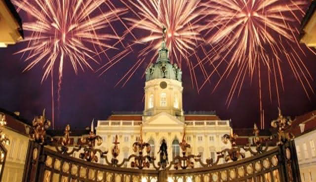 Concerto della Residenza di Berlino: Concerto reale di Capodanno in stile viennese al Palazzo di Charlottenburg