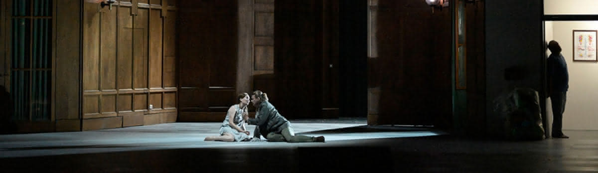 Die Meistersinger von Nürnberg: Deutsche Oper Berlin, 2023-12-18, Берлін