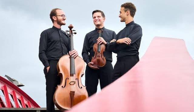 Busch Trio: Beethoven, Mozart and Ravel