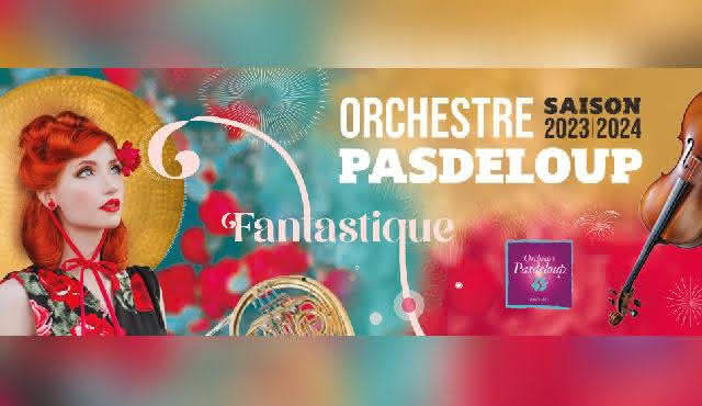 Six Nations in Music: Orchestre Pasdeloup
