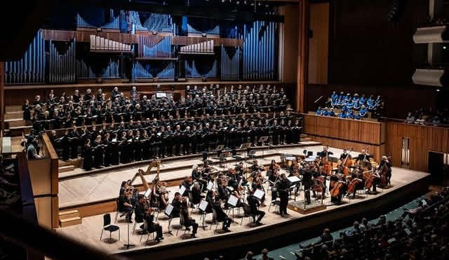 Philharmonia Orchestra London & The Bach Choir: A German Requiem