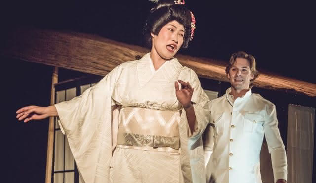 Madama Butterfly