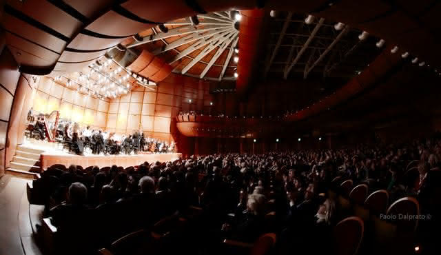 Stellar Symphonies at Auditorium di Milano Fondazione Cariplo