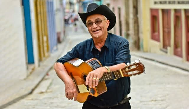 Элиадес Очоа — звезда Buena Vista Social Club®️