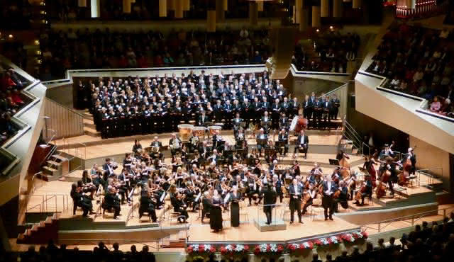 Sinfonie Orchester Berlin: New Year's Concert
