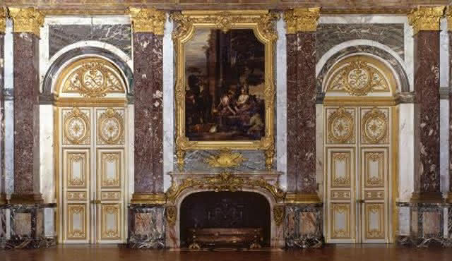 Atalia di Gasparini a Versailles